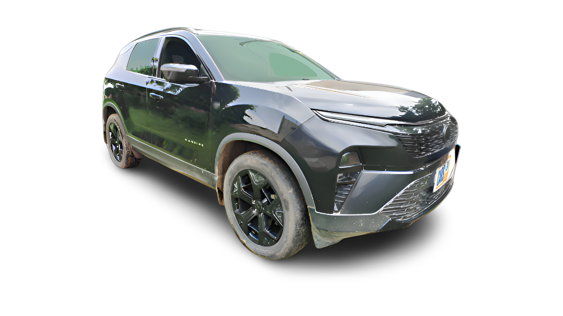 2024 Tata Harrier - SUV - Diesel - Automatic - ₹25.08 lakh